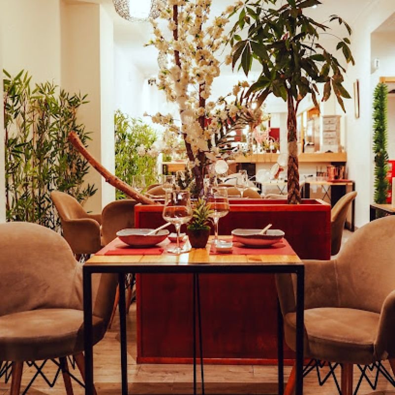 Restaurante Japones – DHOMA