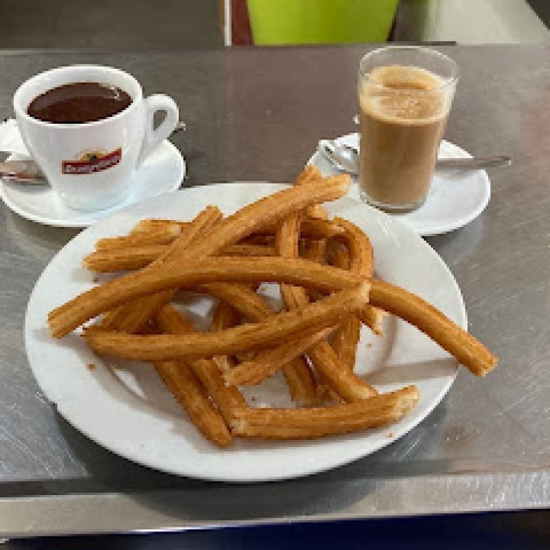 Restaurante Delta Churros Chocolate