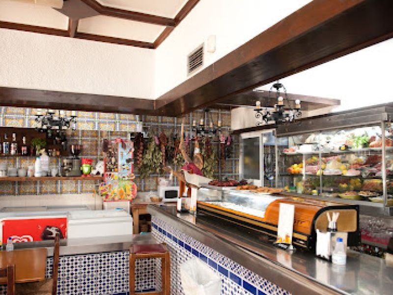 Meson la Barra
