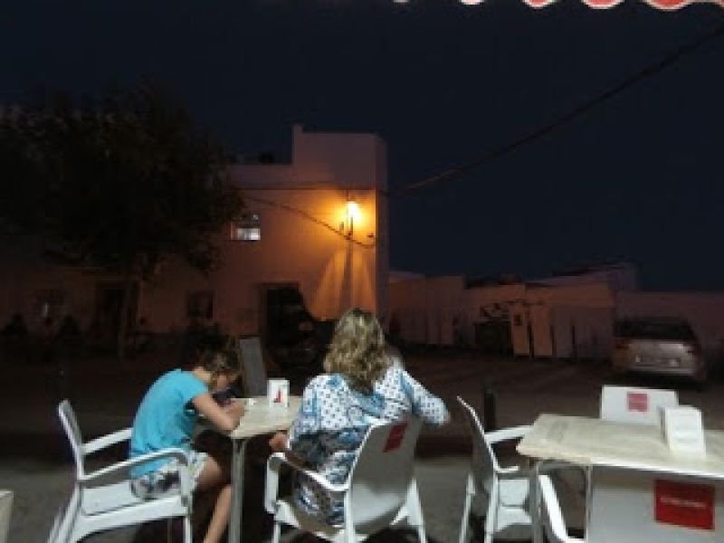 Bar – Asador – Freiduria Sanchez