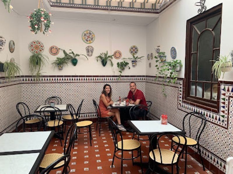 Cafeteria El Patio
