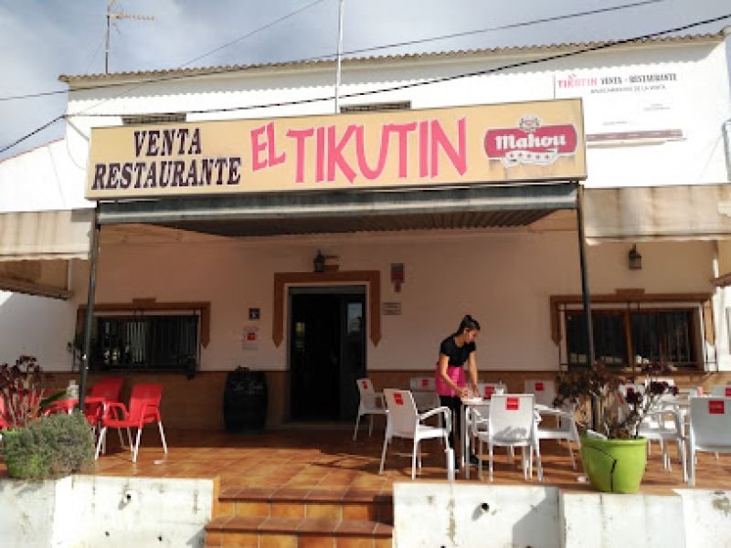 Venta El Tikutin