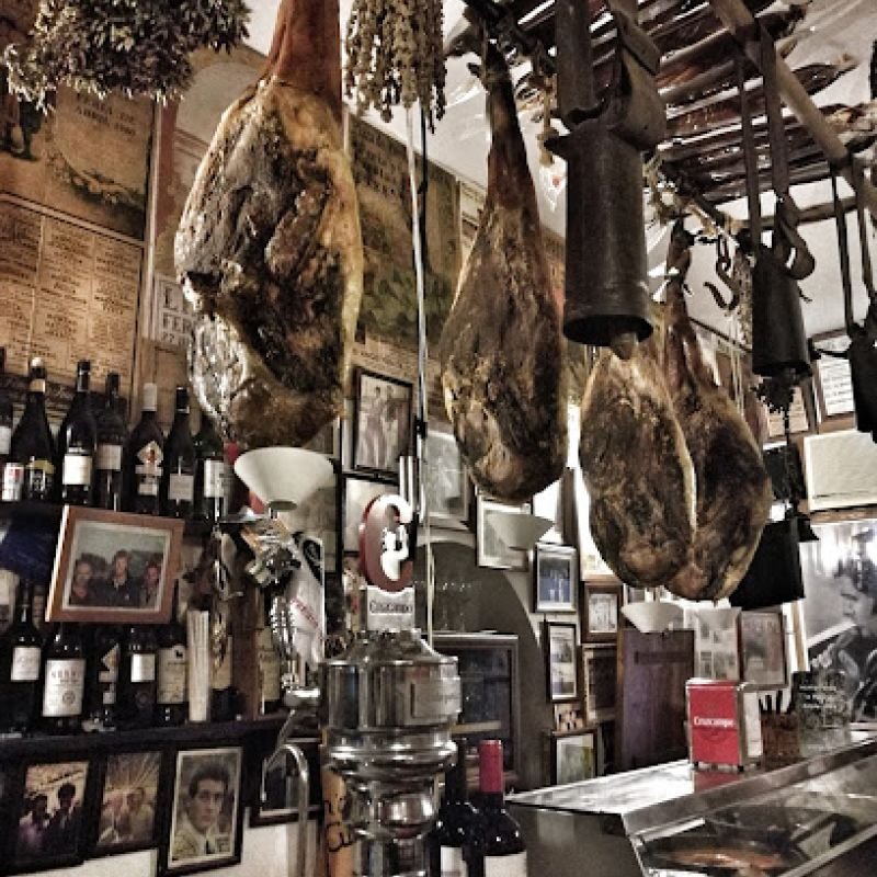 Bar Anca Curro