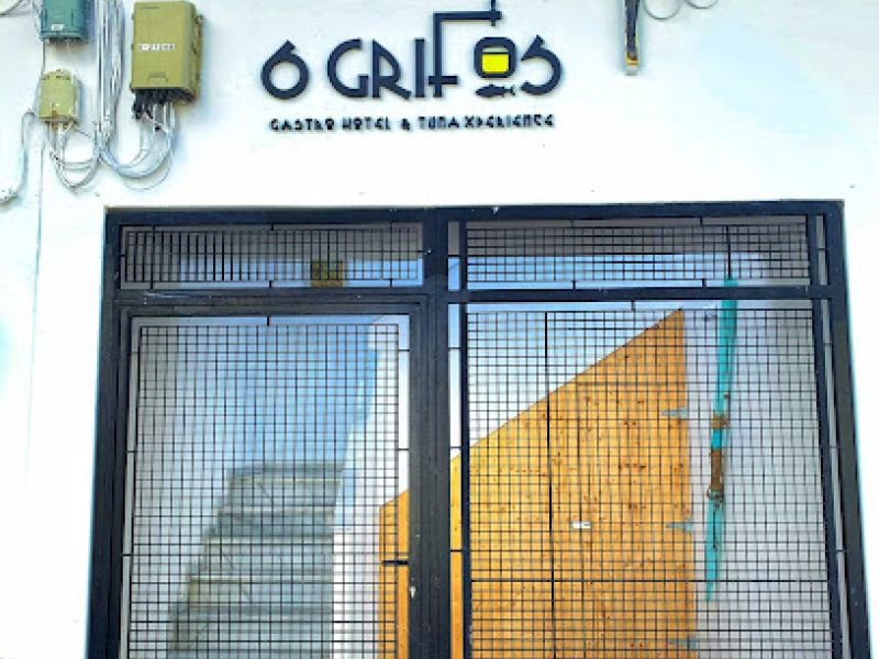 Restaurante 6 grifos