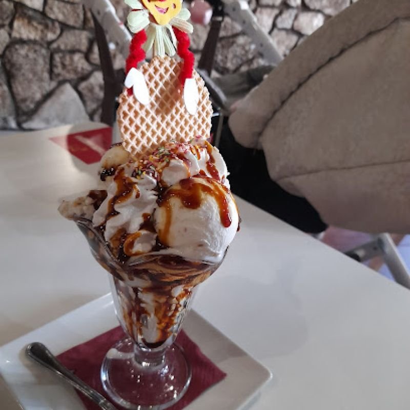 Heladeria Las Canas