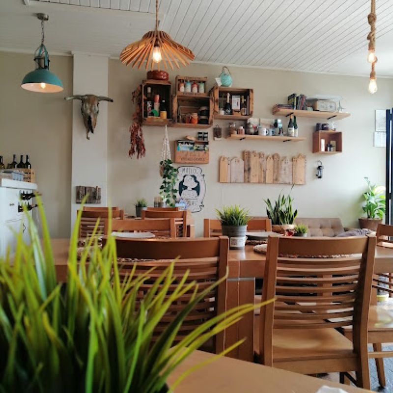 Restaurante Almacen