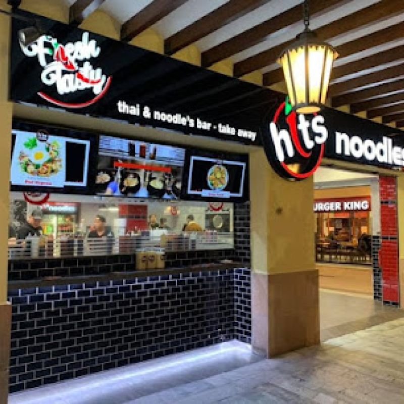 Hits Noodles