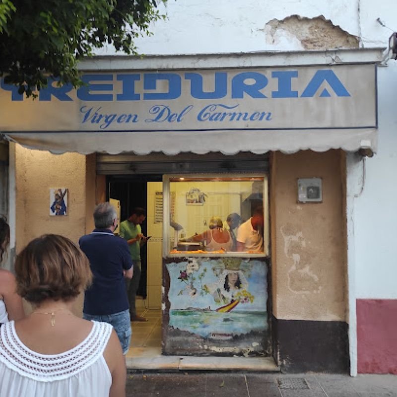 Freiduria Virgen del Carmen