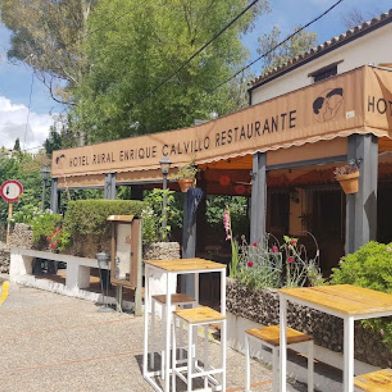 Restaurante Enrique Calvillo