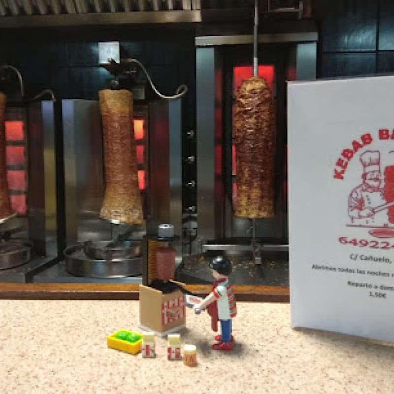Kebab Benalup