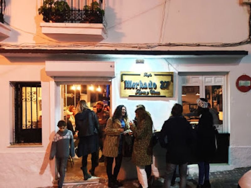 Merkado 27 Tarifa