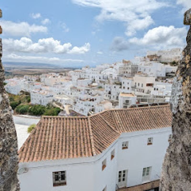 Patio Del Mayorazgo, Muralla Del Mayorazgo