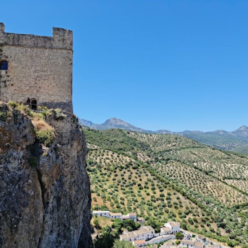 Castillo de Zahara de la Sierra