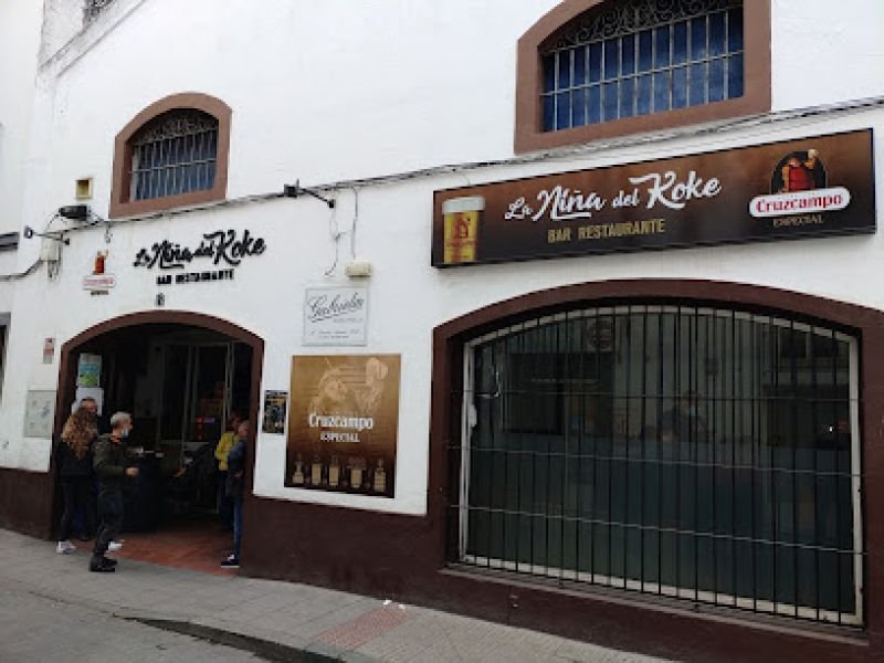 Bar Koke La Nina del Koke