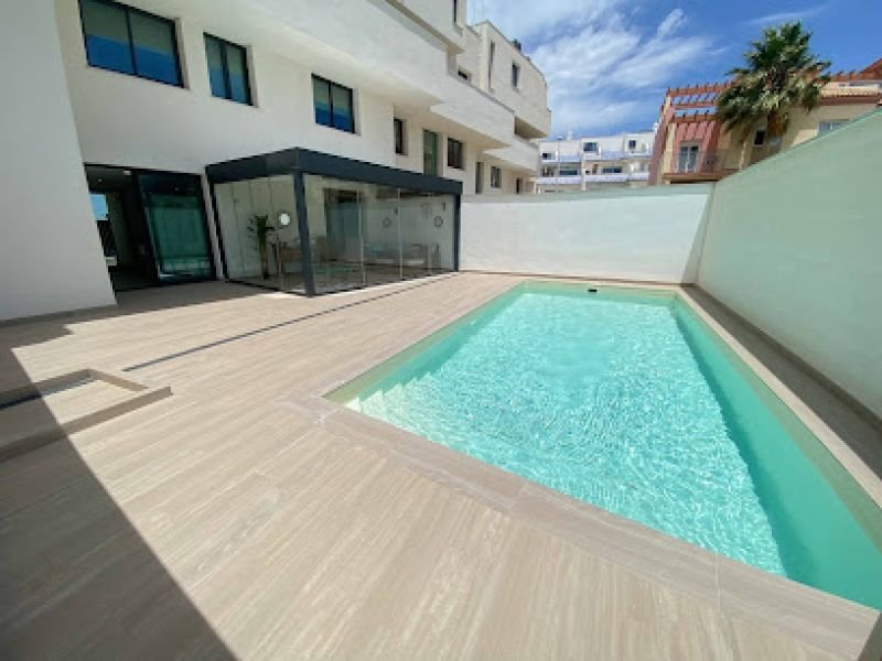 Tarifa Cozy House – PRIVATE POOL | WIFI | FAMILY | MODERN