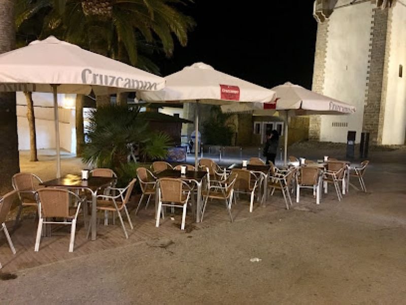 Bar-Terraza El Gamba