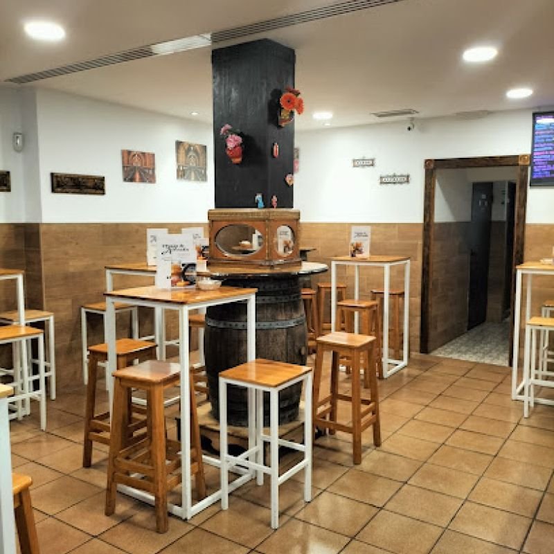 Meson Alfredo