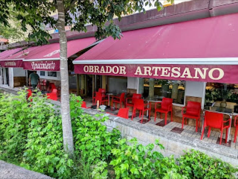 RENACIMIENTO Cafeteria-Pasteleria