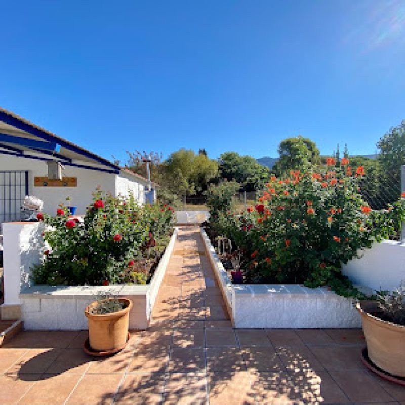 Casa Rural Allaenfrente