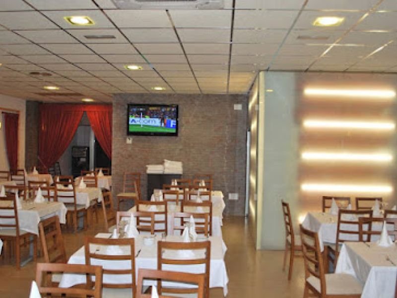 Restaurante la Mia Maria