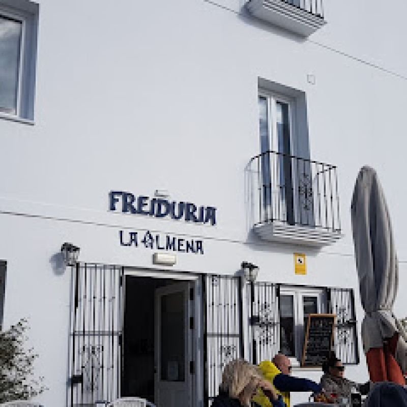 Bar-Restaurante Alameda