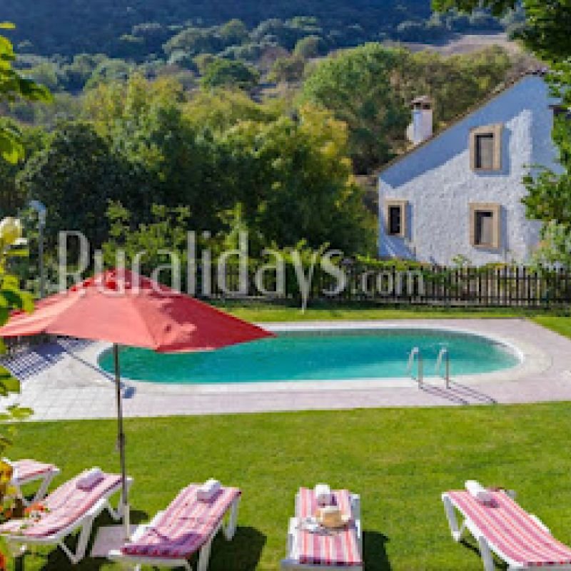 Casas Rurales Molino La Catedral