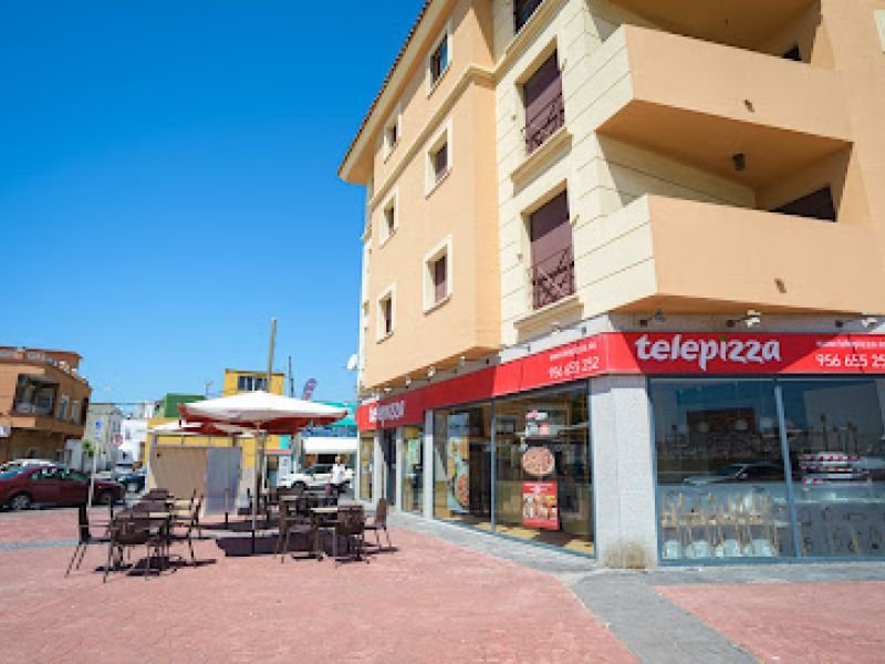 Telepizza Algeciras Victoria Eugenia – Comida a domicilio