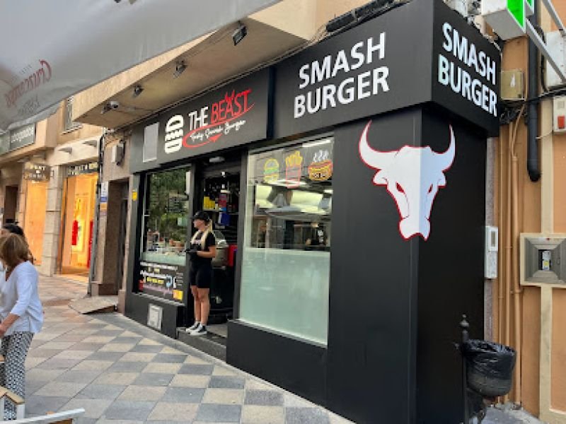 The Beast Burger