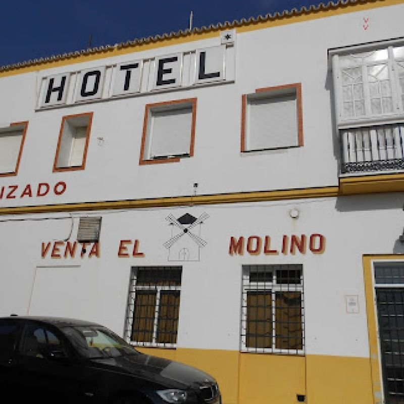 Hotel El Molino