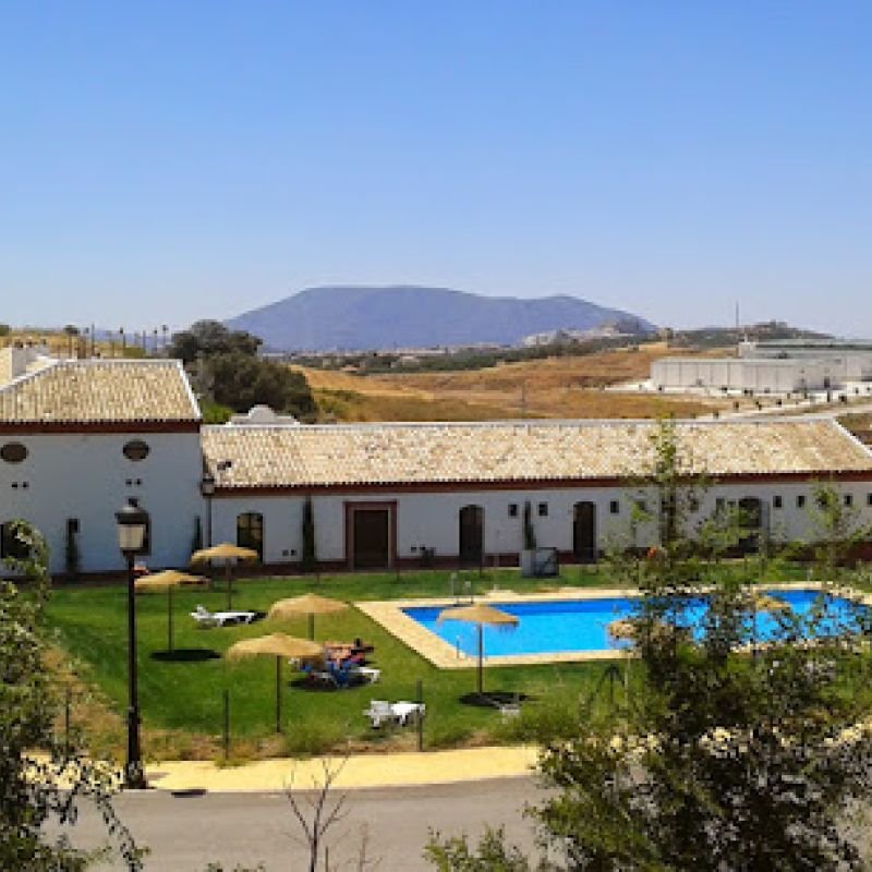 Camping Pueblo Blanco