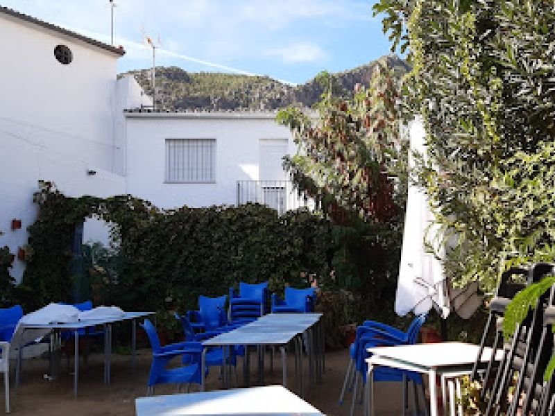 Restaurante Sierra de Lijar