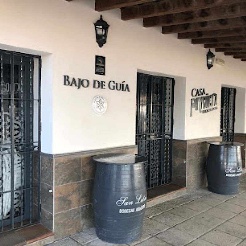 Casa Pirigueta Restaurante
