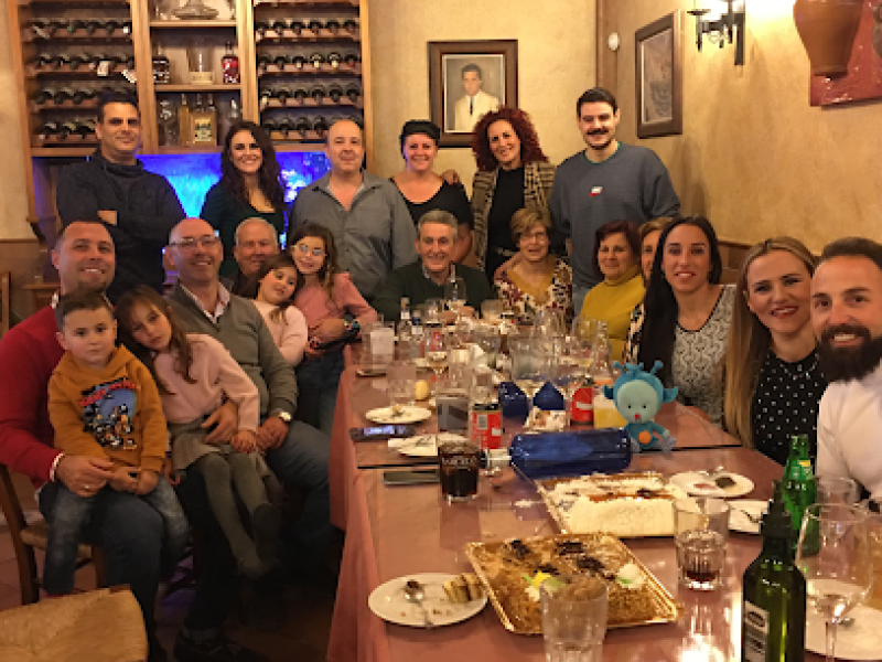 Bar restaurante Casa Juan