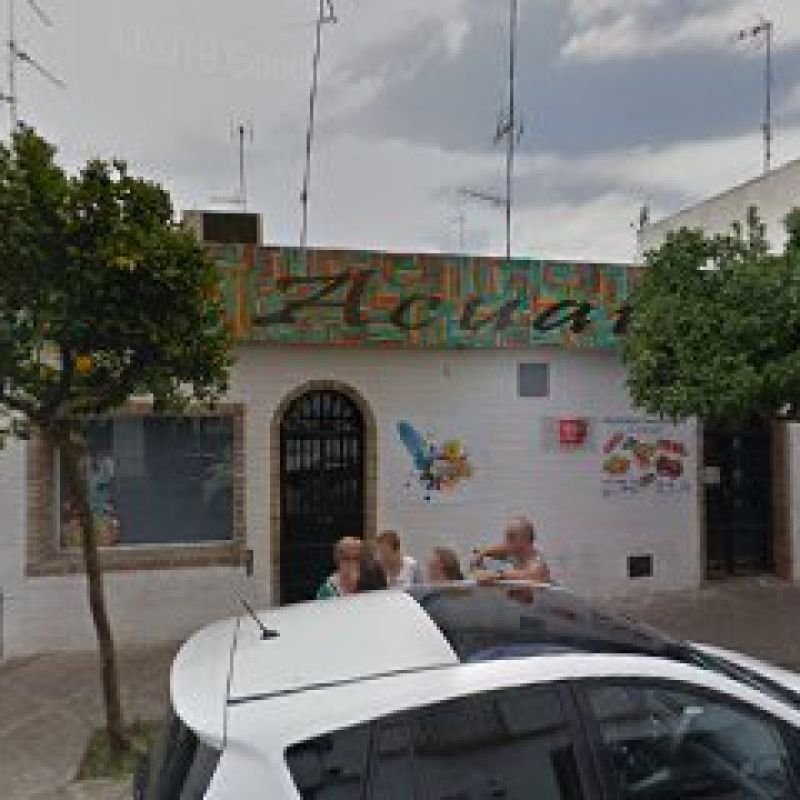 Restaurante alevante