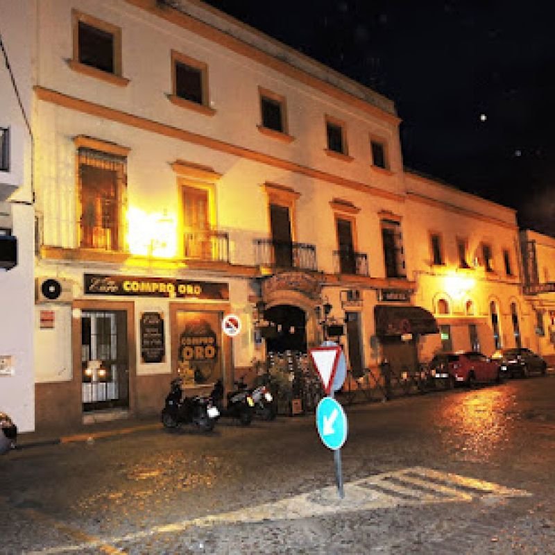 Hotel La Fonda del Califa