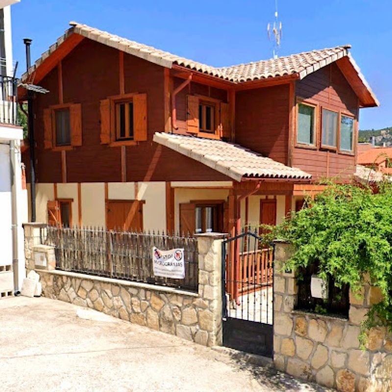 Casa Rural «La Cabana del Bosque»