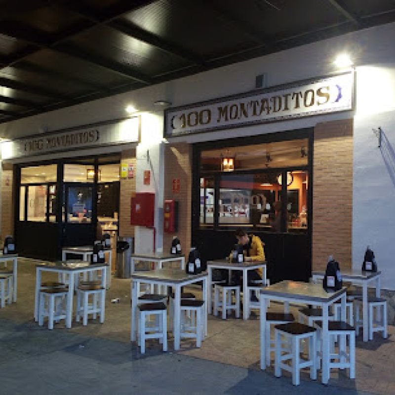 100 Montaditos