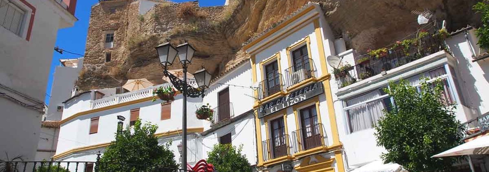 Setenil de las Bodegas