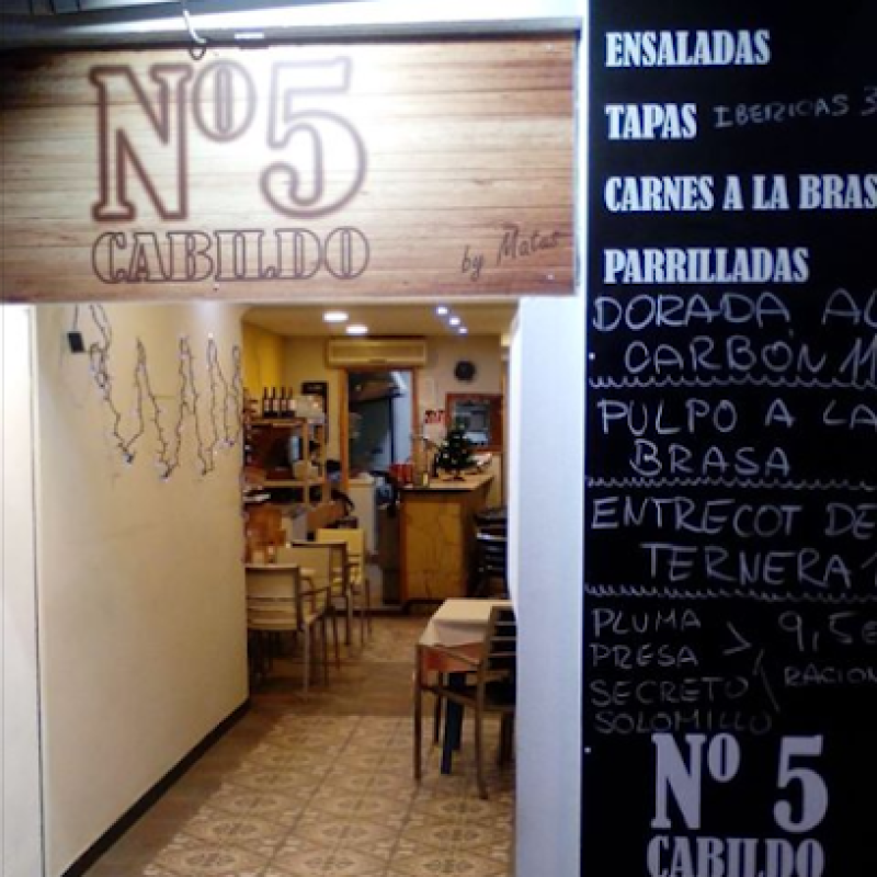 Restaurante N.5 CABILDO