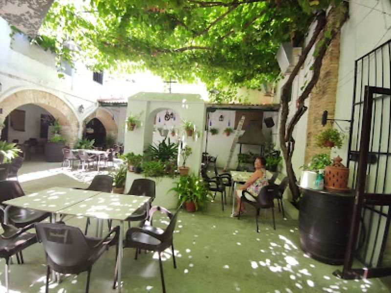 Restaurante Patio la Parra