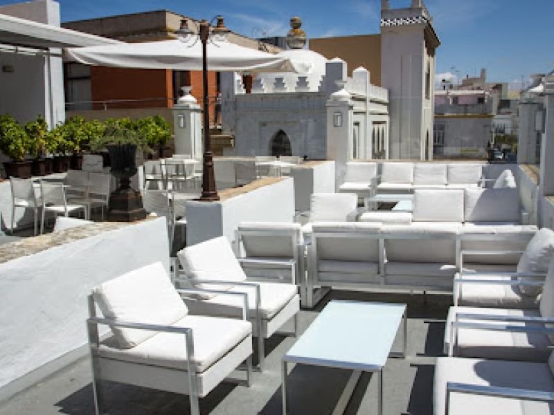 Alhondiga Copas – San Fernando