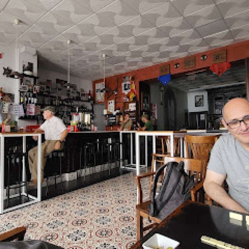 Taberna de Maikel-Casa del Pueblo