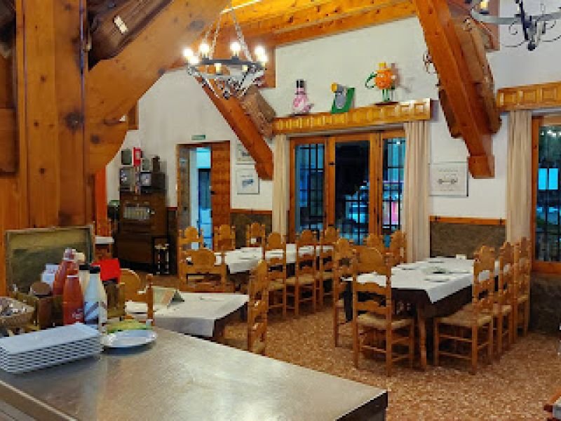 Restaurante Los Nogales desde 1980