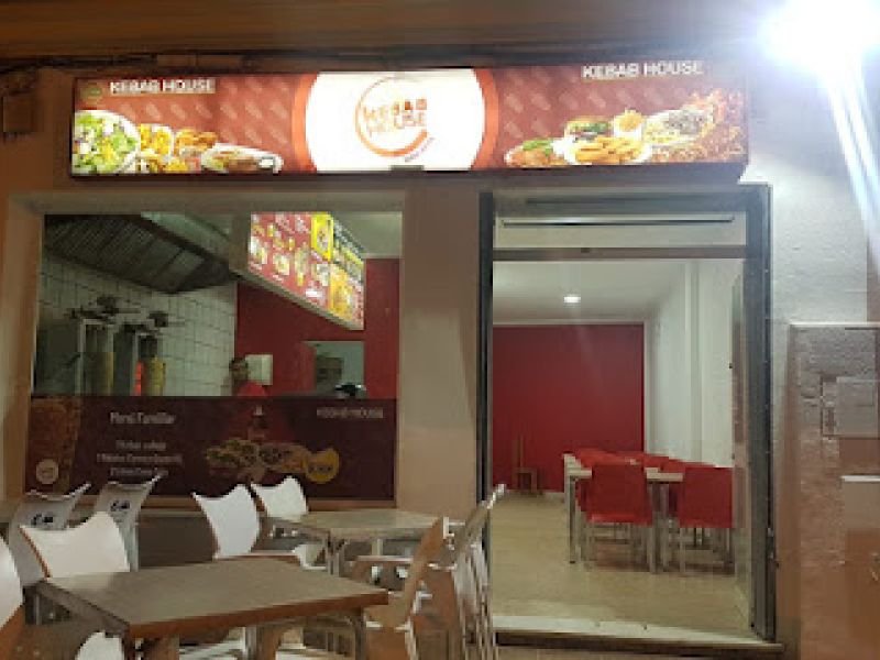 KEBAB HOUSE