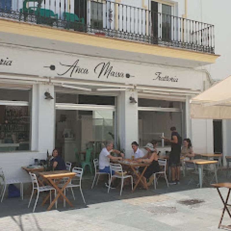 Pizzeria Anca Massa