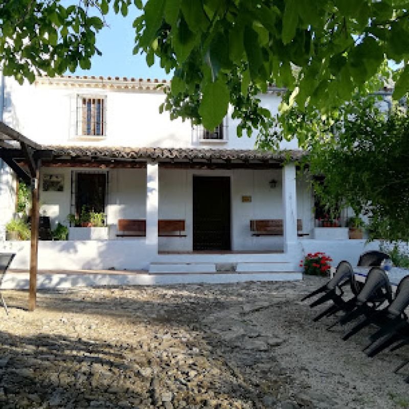 Casa Rural La Maquinilla, 10 p