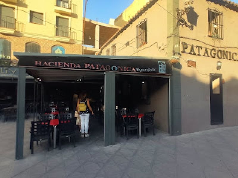 Restaurante de Carnes Hacienda Patagonica