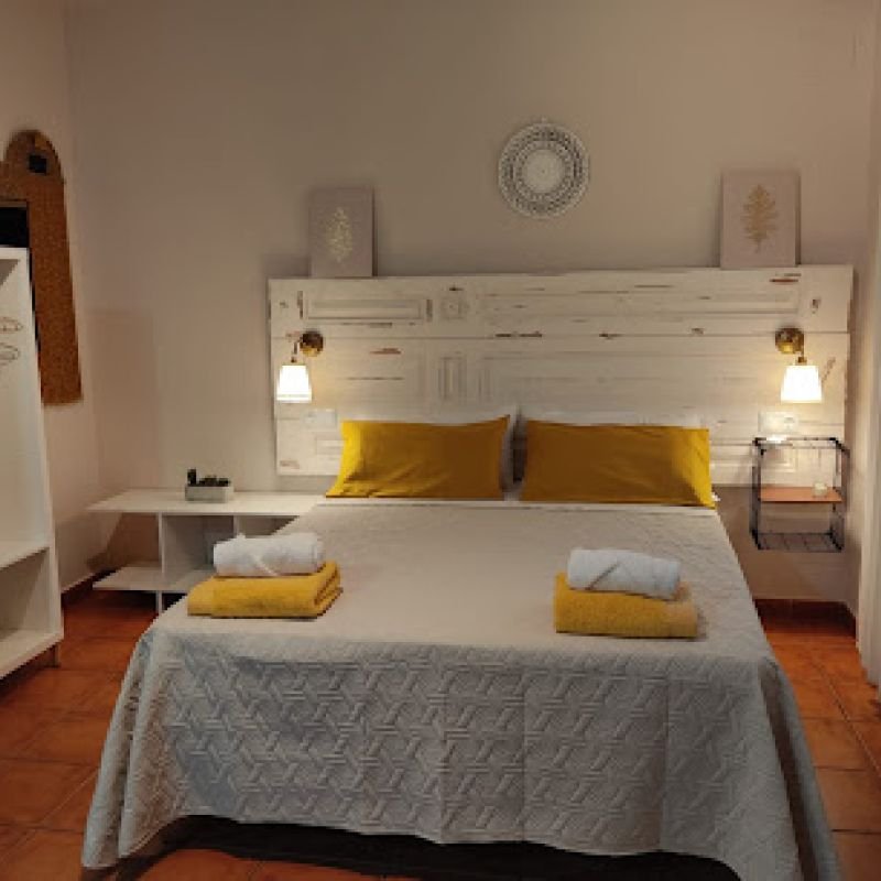 Alojamientos – Apartamentos La capillita. Sanlucar de Barrameda