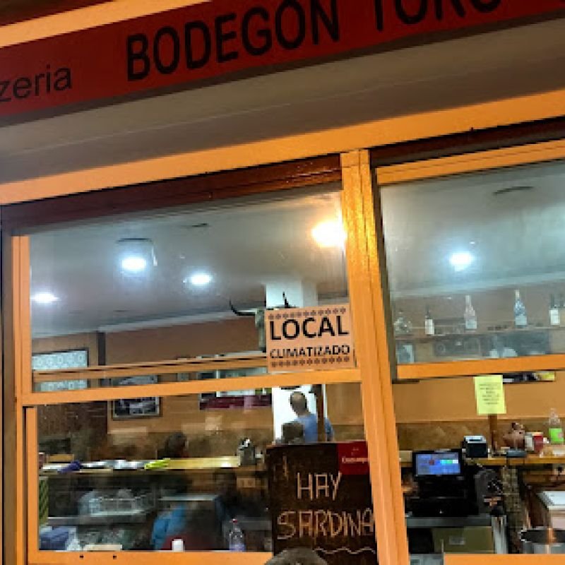 Bodegon Toro