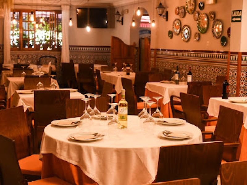 Restaurante Pizarro